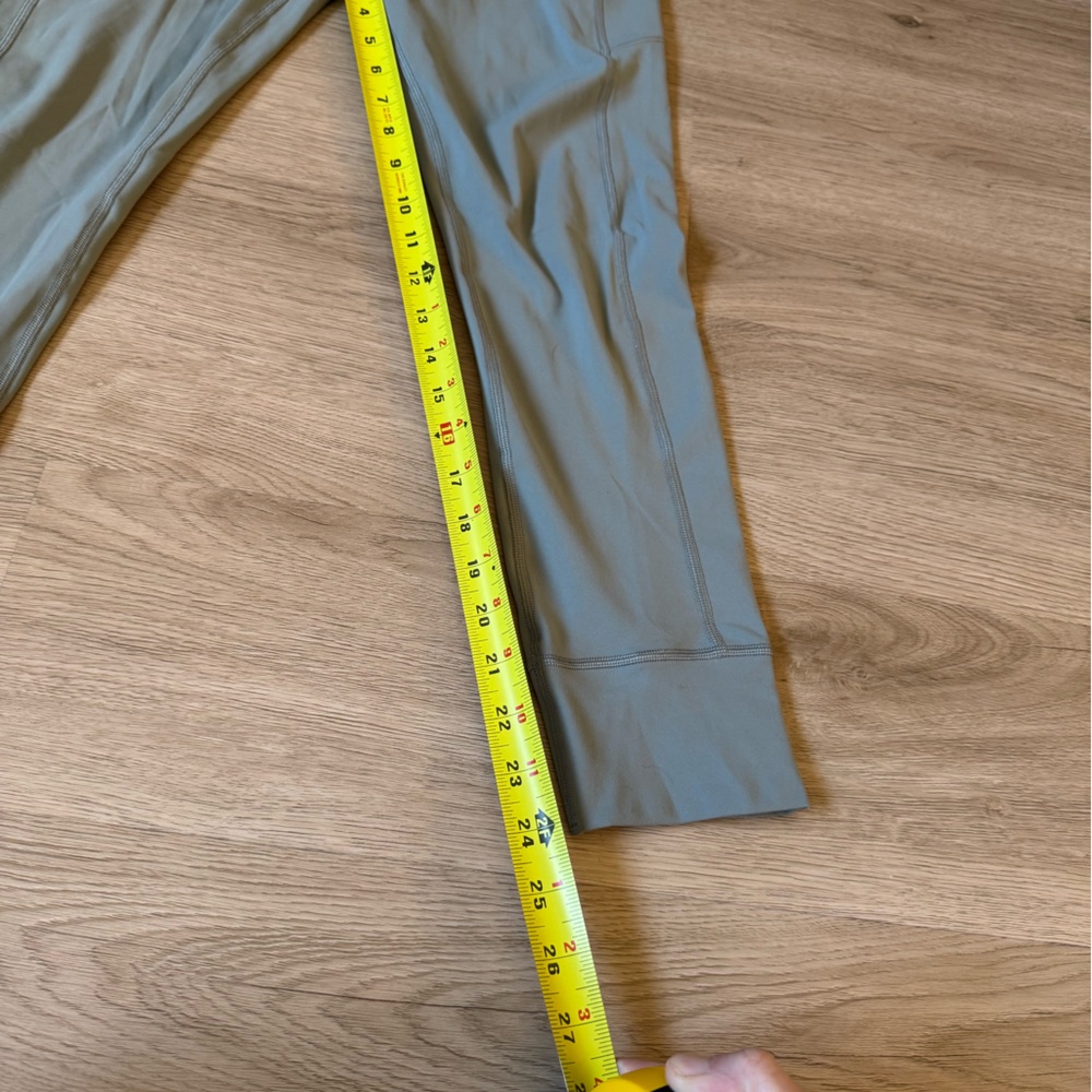 Vuori Blue Leggings - Picture 2 of 4